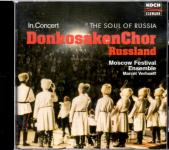 The Soul Of Russia - Donkosaken-Chor Russland - In Concert (Raritt) 