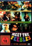 Meet The Feebles (Animation - Zeichen & Puppentrick) ) (Raritt) (Siehe Info unten) 