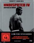 Undisputed 4 - Boyka Is Back (Limited Steelbox) 