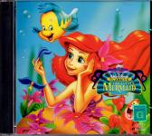 The Little Mermaid (Arielle Die Meerjungfrau) (Disney)  - Video-CD (2 CD) (Nur In Englisch) (Raritt) (Siehe Info unten) 