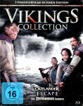 Vikings Collection (3 Disc) (Outlander & Escape & Die Normannen Kommen) 