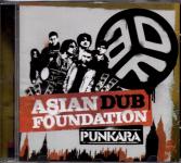 Punkara - Asian Dub Foundation (Siehe Info unten) (Raritt) 