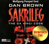 Sakrileg - Dan Brown (Directors Cut) (6 CD) (Siehe Info unten) 