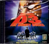 The Mighty Ducks 3 (Disney) - Video-CD (2 CD) (Nur In Englisch) (Raritt) 