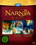 Die Chroniken Von Narnia - Die Triloge (3 Disc) (Exklusive Edition) (Raritt) 