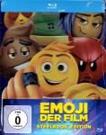 Emoji - Der Film (2 Disc) (Animation) (Steelbox) 