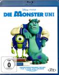 Die Monster Uni (Monster AG 2) (Disney) 