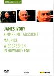 James Ivory Box (3 DVD) (Zimmer Mit Aussicht & Maurice & Wiedersehen In Howards End) 