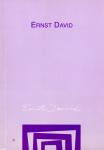 Ernst David - Ausgewhlte Gedichte (Podium-Portrt 6) (Siehe Info unten) 