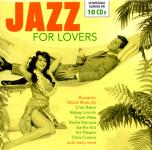 Jazz For Lovers (Boxen-Set Mit 10 CD) (Siehe Info unten) 