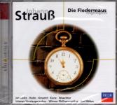 Strauss Johann - Die Fledermaus 
