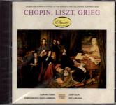 Classic Mediaphon - Chopin / Liszt / Grieg 
