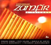 Gheorghe Zamfir & Friends (3 CD) (Raritt) 