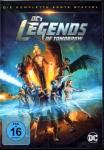 Legends Of Tomorrow (DC) - 1. Staffel (4 DVD) (Siehe Info unten) 