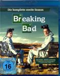 Breaking Bad - 2. Staffel (3 Disc / 13 Episoden) 