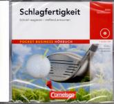Schlagfertig - Pocket Business Hrbuch (Raritt) 