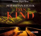 Sebastian Fitzek - Das Kind (4 CD) (Siehe Info unten) 