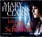 Mary Higgins Clark - Ich Folge Deinem Schatten (6 CD) (Siehe Info unten) 