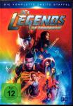 Legends Of Tomorrow (DC) - 2. Staffel (4 DVD) (Siehe Info unten) 