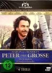 Peter Der Grosse - Der Kpl. Vierteiler (4 DVD & Booklet) (Siehe Info unten) 