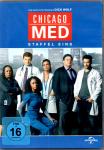 Chicago Med - 1. Staffel (5 DVD / 18 Episoden) (Siehe Info unten) 