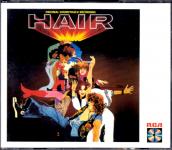 Original Soundtrack Recording - Hair (2 CD & Booklet) (Siehe Info unten) 