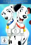 101 Dalmatiner 1 & 2 (Disney) (Animation) (2 Filme / 2 DVD) 