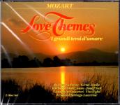 Mozart - Love Themes (2 CD) (Siehe Info unten) (Raritt) 