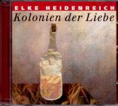 Kolonien Der Liebe - Elke Heidenreich (2 CD) (Siehe Info unten) 