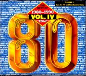 The Best of 1980-1990 Vol. 4 (2 CD & Booklet) 
