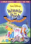 Winnie Puuh - Lustige Spukgeschichten & Happy Halloween (Disney) (Winnie The Pooh) (Deutsch) (Animation) (Raritt) (Siehe Info unten) 