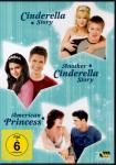 Cinderella Story & Another Cinderella Story & American Princess (3 DVD) 