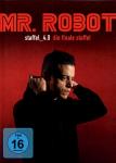 Mr. Robot - 4. Staffel (Finale) (4 DVD) 