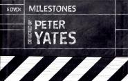 Peter Yates - Box (Milestones) (5 Filme / 5 DVD / Booklet) (Raritt) (Siehe Info unten) 