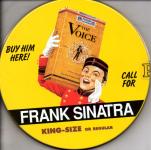 The Voice - Frank Sinatra (Tin-Box) (Siehe Info unten) 