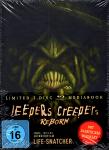 Jeepers Creepers 4 - Reborn (2 Disc) (Mediabook / 24 Seitiges Booklet) (& Bonusfilm Life-Snatcher) 