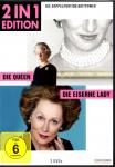 Die Eiserne Lady & Die Queen (2 Filme / 2 DVD) (Raritt) 