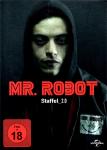 Mr. Robot - 2. Staffel (4 DVD) 