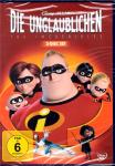 Die Unglaublichen 1 - The Incredibles (2 DVD) (Disney) 