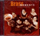 Brass Moments - Women In Brass (Mit Booklet) (Raritt / Einzelstck) 