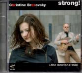 Christine Brezovsky - Strong (Mit Booklet) (Rarität) 