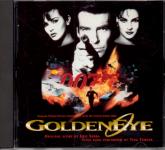 Golden Eye - Soundtrack (Mit 8 Seitigem Booklet) (Siehe Info unten) 