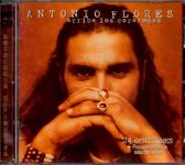 Antonio Flores - Arriba Los Corazones (2 CD & 8 Seitiges Booklet) (Siehe Info unten) 