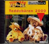 Teddybren 2000 (PC CD-ROM - Erzeugungs-Anleitung) (Raritt / Einzelsrck) 