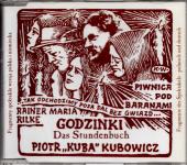 Piotr "Kuba" Kubowicz - Das Stundenbuch (Rainer Maria Rilke / Godzinki) (Raritt / Einzelstck) 