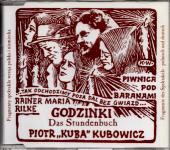Piotr "Kuba" Kubowicz - Das Stundenbuch (Rainer Maria Rilke / Godzinki) (Raritt / Einzelstck) 