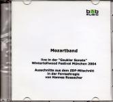 Mozartband - Live In der "Gaukler Sonate" Wintertollwood Festival Mnchen 2004 (DVD-R) (Siehe Info unten) 