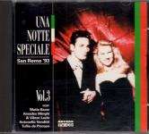Una Notte Speciale - San Remo 93 (Vol.3) 