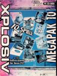 Xplosiv Megapak (Mit 9 Spiele Auf 9 Disc's) (Siehe Info unten) 