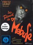 Das Testament Des Dr. Mabuse (Mediabook / Limiterte Auflage Mit Poster-Beilage) 